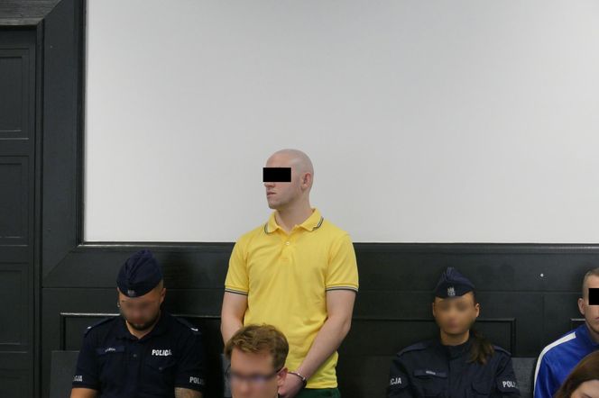 Dawid przeżył horror. Bandyci porwali go z ulicy, wywieźli z miasta, rozebrali do naga i połamali ręce