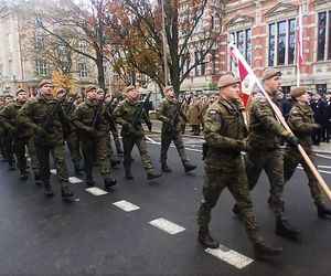 Wojewódzkie obchody Narodowego Święta Niepodległości w Szczecinie