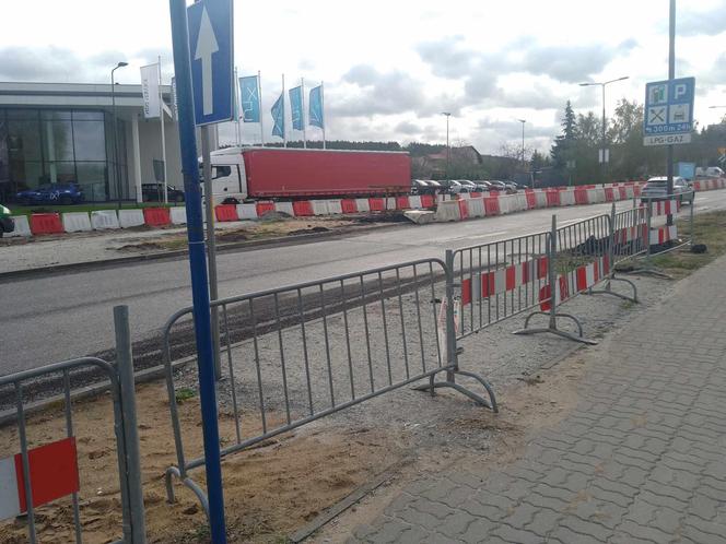 Otwarto most tramwajowy między Fordońską a Toruńską w Bydgoszczy