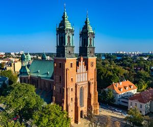 Poznań najlepszym miastem do życia w Polsce według AI