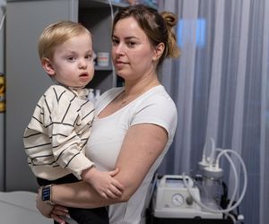 3-letni Franek umiera, gdy zasypia! Wyjątkowo rzadka choroba zmienia jego życie w koszmar