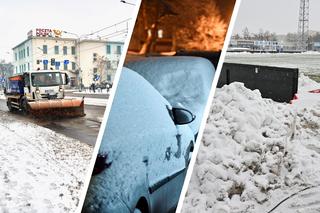Polska sparaliżowana przez śnieg! Potężny atak zimy wstrzymał ruch na drogach [ZDJĘCIA]
