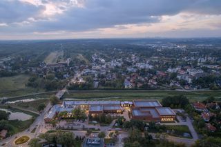 Stara Papiernia w Konstancinie-Jeziornie