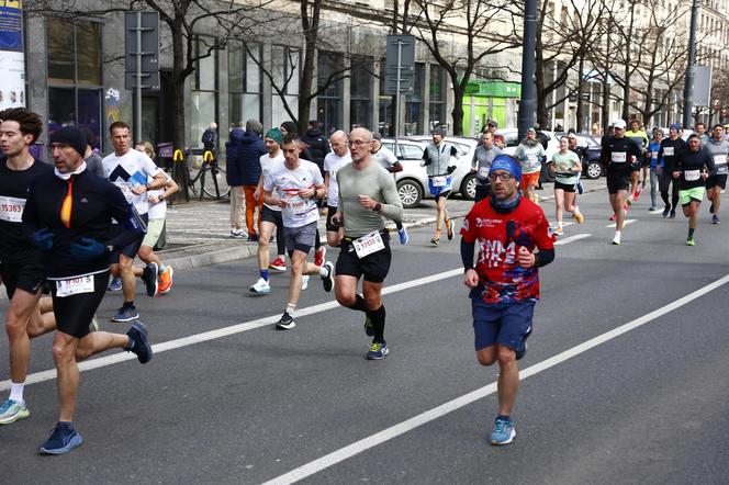 Półmaraton Warszawski 2024 - ZDJĘCIA uczestników [część 2]