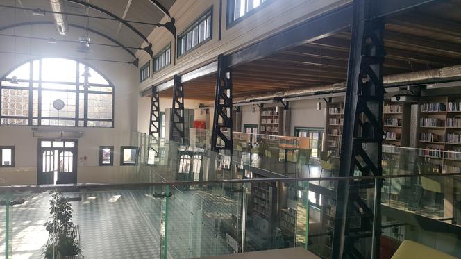 "Stacja Biblioteka” na dworcu w Rudzie Śląskiej - Chebziu oficjalnie otwarta [WIDEO, ZDJĘCIA]