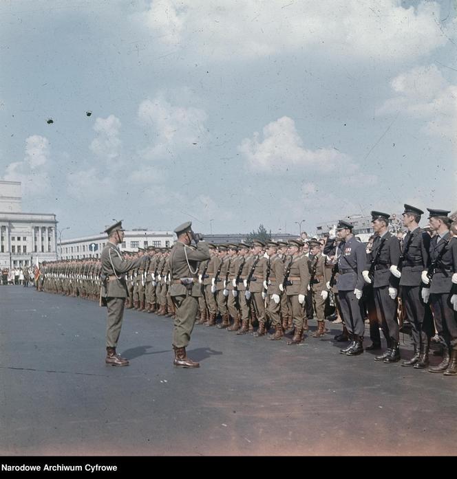 Quiz o służbie wojskowej w PRL