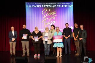 Za nami II Iławski Przegląd Talentów Scena Jest Twoja