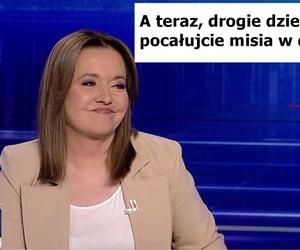 Danuta Holecka odchodzi bez pożegnania MEMY