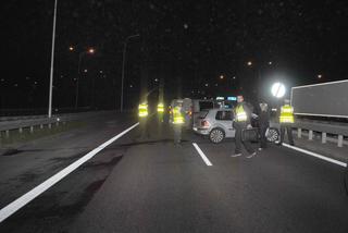 Pościg w Katowicach