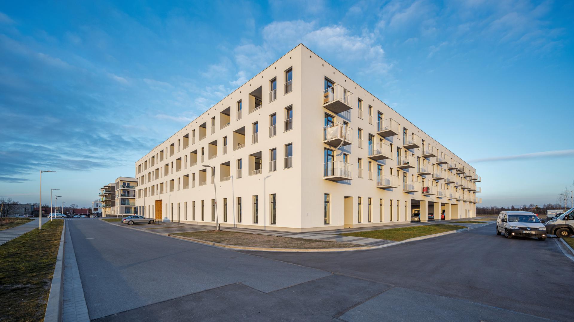 Dom wielopokoleniowy z przedszkolem, mieszkaniami dla seniorów oraz mieszkaniami dla młodych rodzin 8