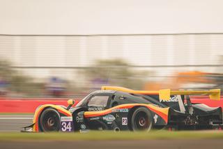 Ligier JS P3-Nissan - bolid Team Virage