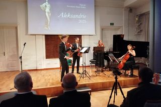 Siedleckie Aleksandrie 2025 wręczone. W tym roku przyznano dziewięć nagród