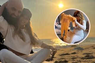 Płeć dziecka Marcina Gortata już znana! Żaneta Gortat-Stanisławska pokazała zdjęcia z baby shower