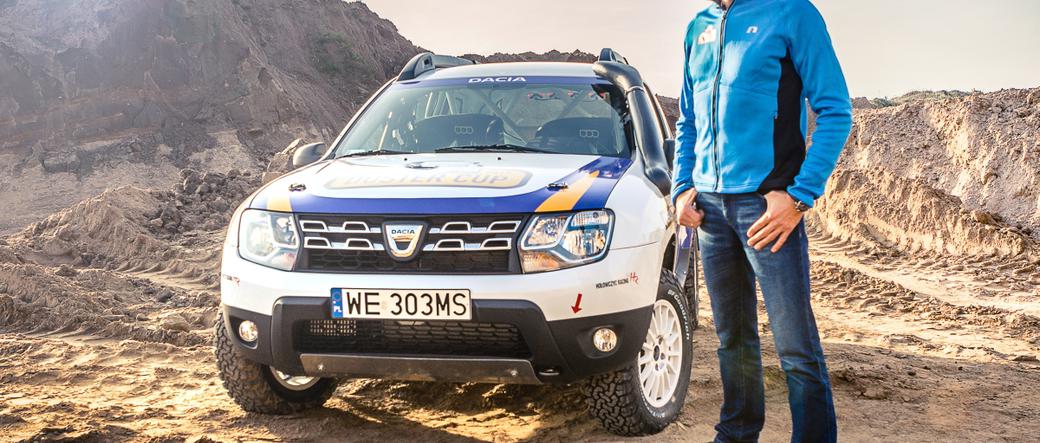 Dacia Duster Cup