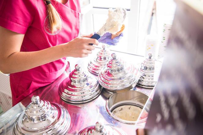 Najdziwniejsze smaki lodów w Warszawie! Nie uwierzycie, że naprawdę można je dostać [GALERIA]