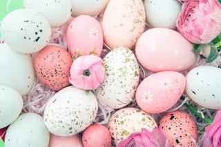 Wielkanoc w kolorze różowym