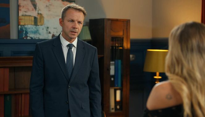 Barwy szczęścia, odcinek 3132: Bruno stanie w obronie zboczeńca Henryka! Zacznie grozić Oliwce. Będzie musiała odejść - WIDEO