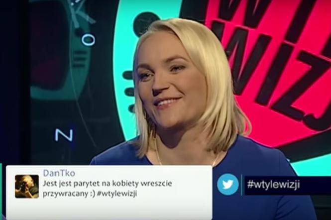 Nowa Gwiazda Tvp To Dominika Figurska Aktorka Poprowadzi W Tyle Wizji Super Express 