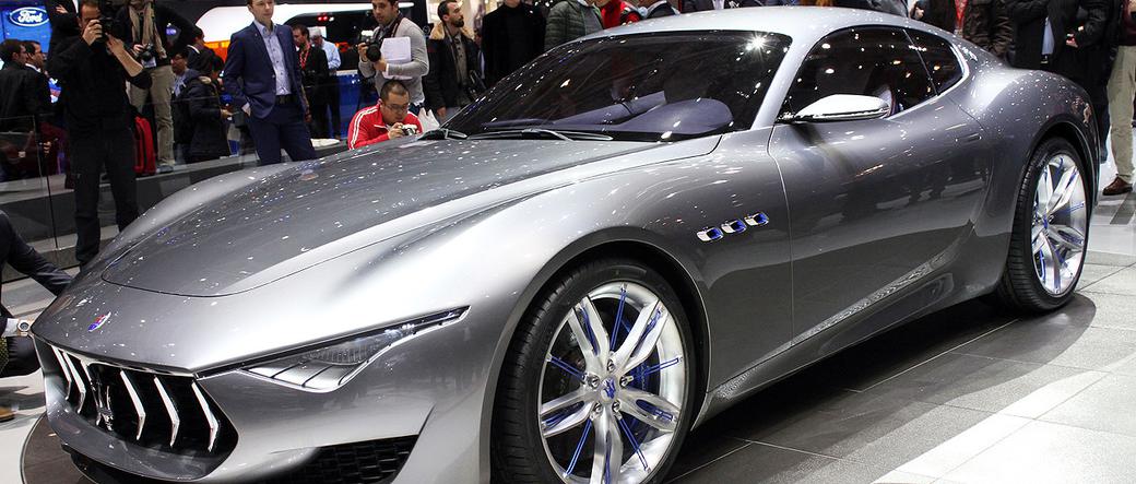 Maserati Alfieri