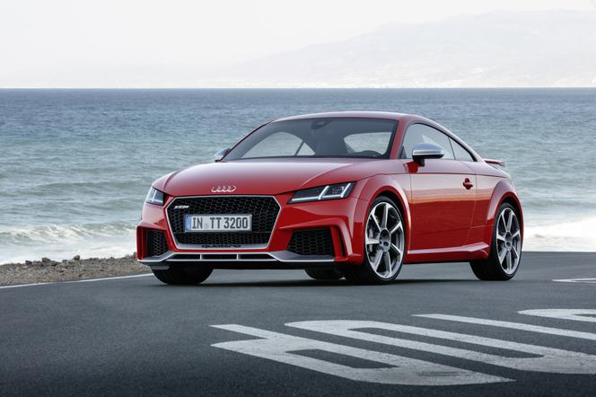 Audi TT RS 2016