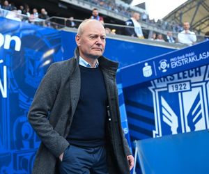 Lech Poznań - Piast Gliwice. 34. kolejka PKO Ekstraklasy 