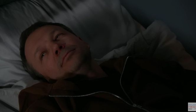 	Pierwsza miłość odc. 4026. Mateusz Stik (Lesław Żurek)