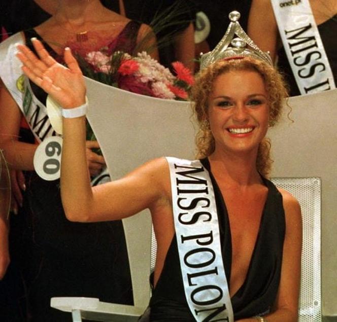 Joanna Drozdowska, Miss Polonia 2001