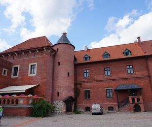 TOP 5 zamków i pałaców w Podlaskiem