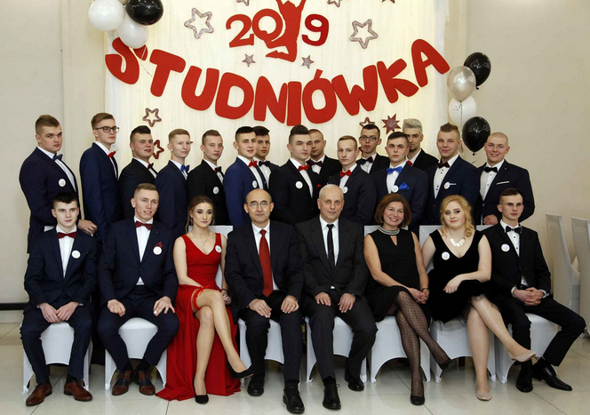 Studniówka ZSM w Łapach 2019