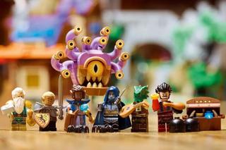 LEGO Dungeons & Dragons minifigurki