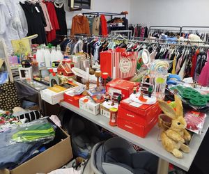 Sklepik dla Tymka Kalaty działa na siedleckim Bazarku przy ul. Świętojańskiej 6