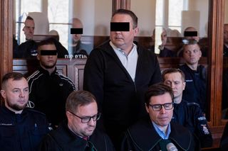 Michał G. zaplanował zbrodnię jak z gangsterskiego filmu. W zabójstwo wplątał nawet syna. To była egzekucja