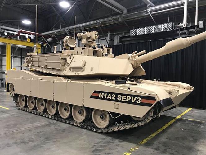 Czołg Abrams