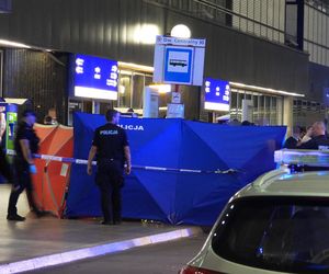 Zabójstwo na Dworcu Centralnym w Warszawie
