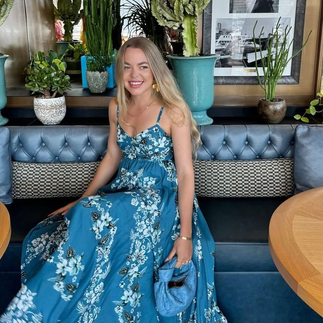 Pasierbica Magdy Gessler