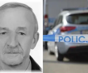 Wyszedł z domu i już nie wrócił! Gdzie jest 72-letni Mariusz?