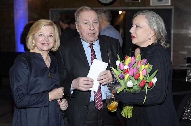 Jerzy Stuhr - mija rok od śmierci aktora