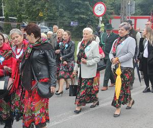 Dożynki Gminno-Powiatowe w Brodach