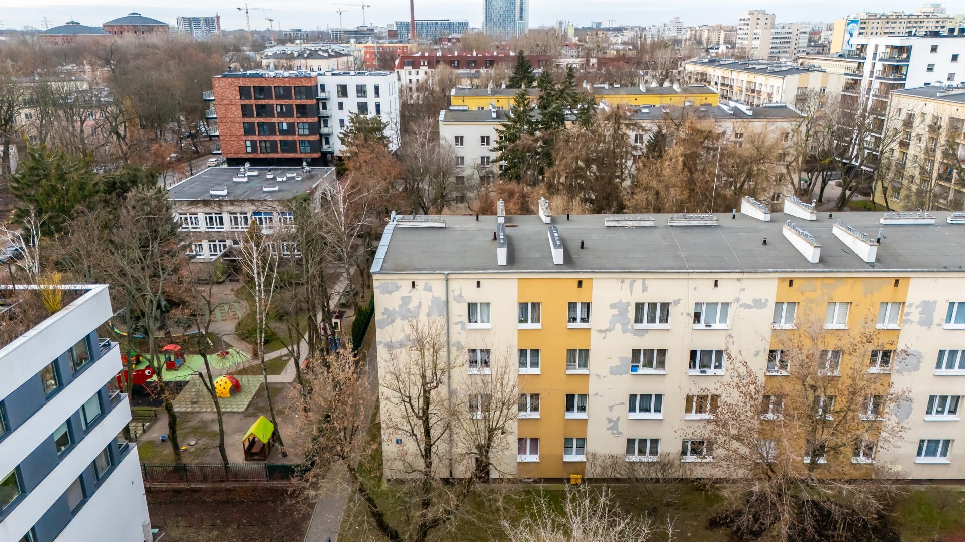 Osiedle Kasprzaka w Warszawie