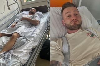 Wypadek uczestnika Ninja vs Ninja. Prokuratura zabrała głos