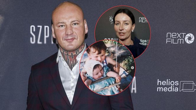 Artur Szpilka i Ania Szpilka