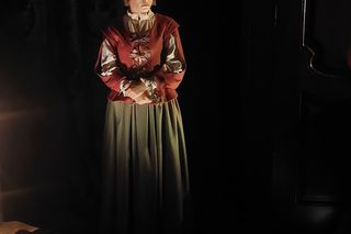 Wampirka z Pnia, czyli Zosia. Tak wyglądała