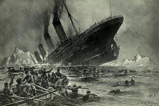 Tragiczne losy – Titanica i promu Heweliusz