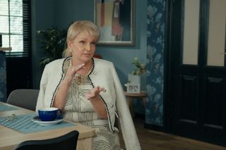 Barwy szczęścia, odcinek 3199. Małgorzata (Adrianna Biedrzyńska)