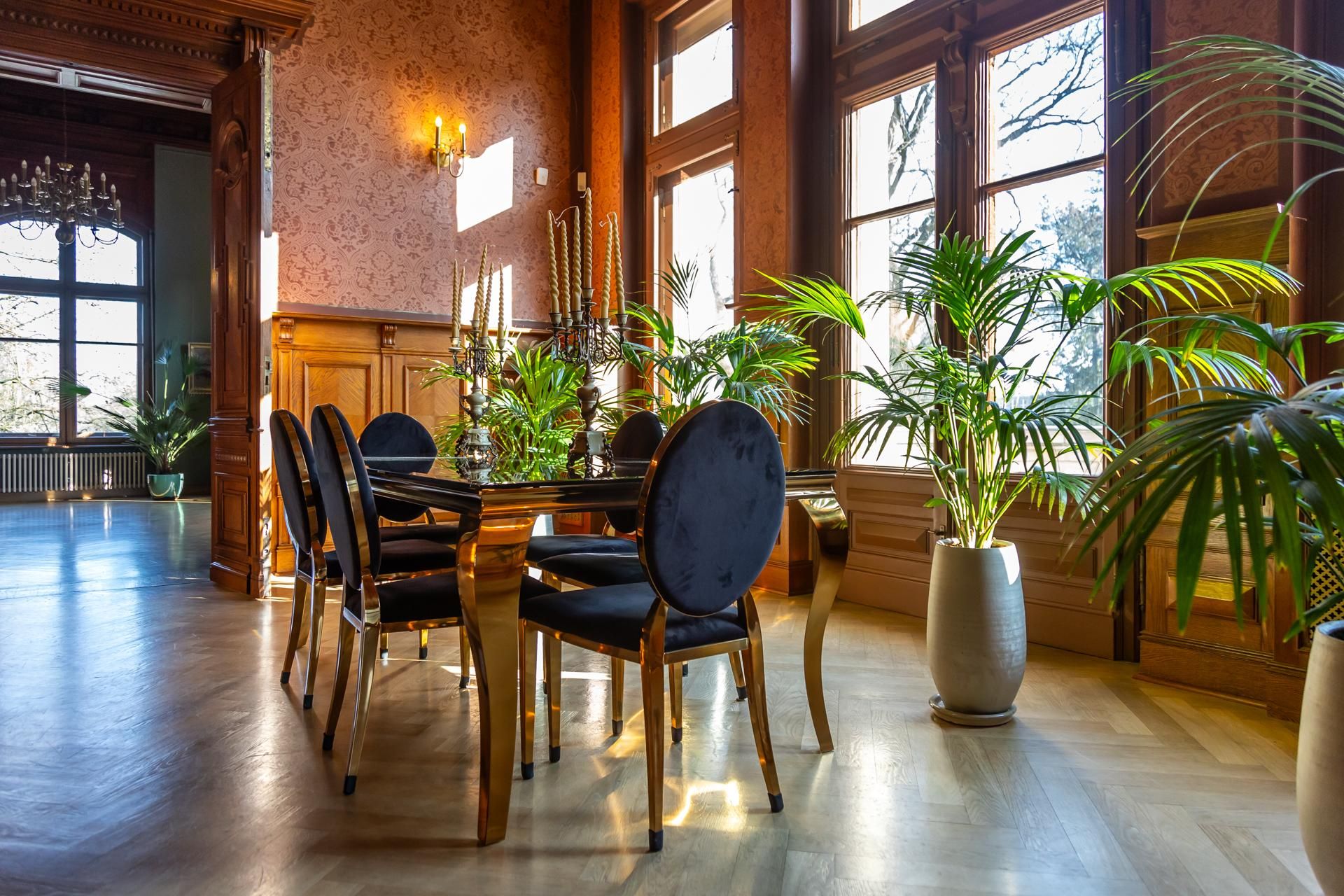 Willa Lentza w Szczecinie