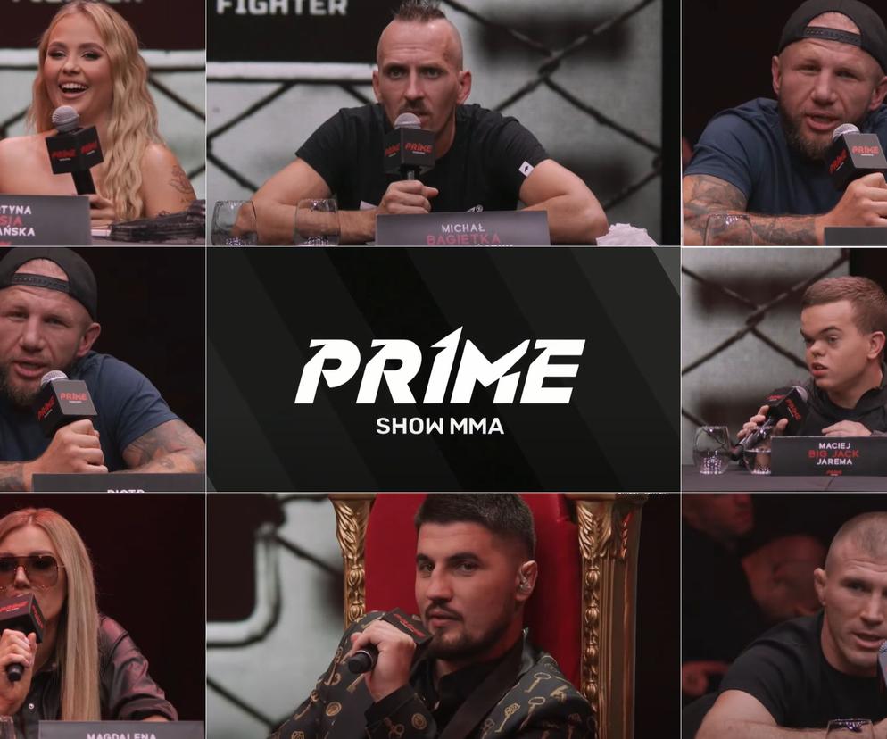 Prime MMA 3 LIVE - RELACJA ONLINE 1.10.2022, WYNIKI NA ŻYWO, WALKI, SKRÓTY WIDEO
