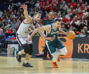 Rytas Wilno pokonał Legię Warszawa 93:85 w pierwszym meczu fazy grupowej Ligi Mistrzów