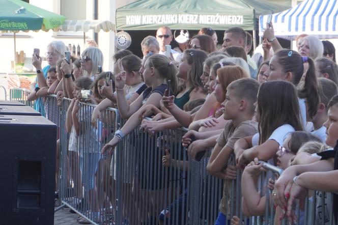 Roztańczone Kościelne i Jessica Jean jako gwiazda wieczoru