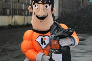 Koksownia Bytom sprzedaje Superkoks. Jest tani i nie powoduje smogu
