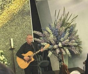 Świeckie pożegnanie Joanny Kołaczkowskiej